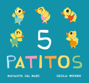 CINCO PATITOS