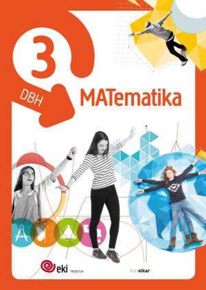 EKI DBH 3. MATEMATIKA 3 (PACK 3)