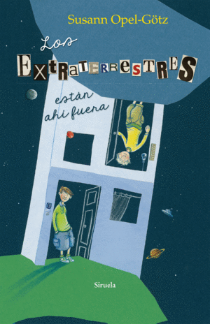 EXTRATERRESTRES ESTÁN AHÍ FUERA, LOS