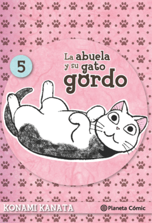 LA ABUELA Y SU GATO GORDO Nº 05/08