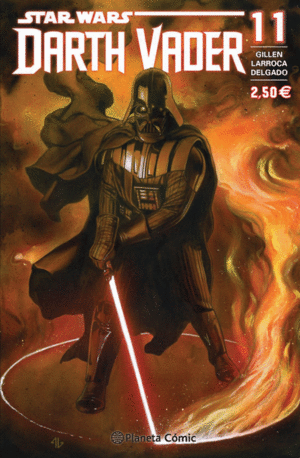 STAR WARS DARTH VADER Nº11