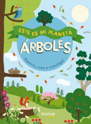 ESTE ES MI PLANETA ? ARBOLES