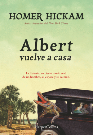 ALBERT VUELVE A CASA