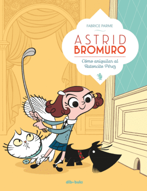 ASTRID BROMURO VOL.1