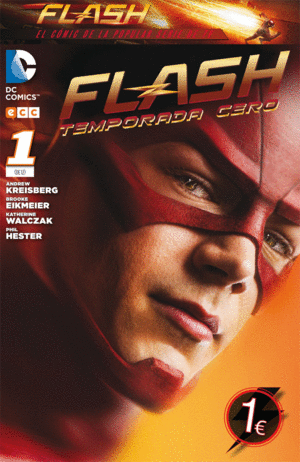 FLASH: TEMPORADA CERO NÚM. 01