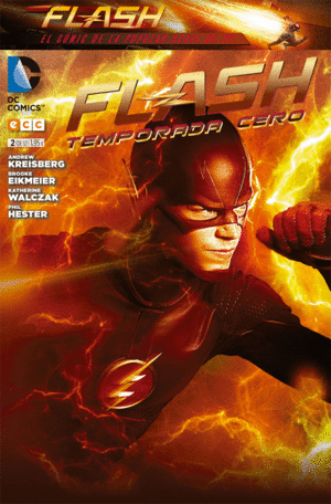 FLASH: TEMPORADA CERO 02