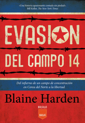 EVASION CAMPO 14