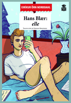 HANS BLAER ELLE