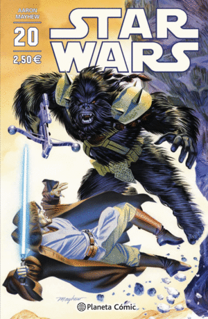 STAR WARS Nº20