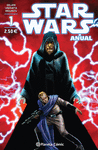 STAR WARS ANNUAL