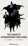 THE LEAGUE OF EXTRAORDINARY GENTLEMEN VOL 1 (EDICIÓN TRAZADO)