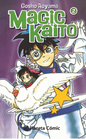 MAGIC KAITO Nº 02 (NUEVA EDICION)