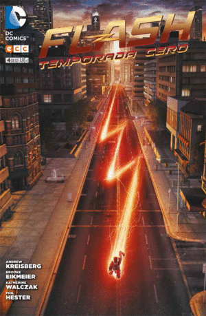 FLASH: TEMPORADA CERO 04