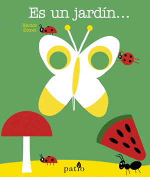 ES UN JARDIN