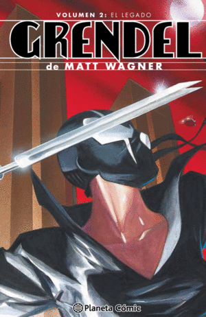 GRENDEL OMNIBUS Nº02/04