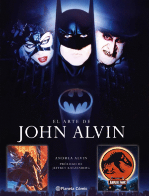 ART OF JOHN ALVIN