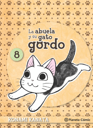 LA ABUELA Y SU GATO GORDO Nº08/08