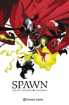 SPAWN INTEGRAL Nº01 (NUEVA EDICION)