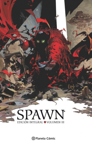 SPAWN INTEGRAL Nº03 (NUEVA EDICION)