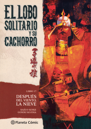 LOBO SOLITARIO Y SU CACHORRO Nº17/20 (NUEVA EDICIO