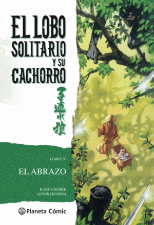 LOBO SOLITARIO Y SU CACHORRO Nº20/20 (NUEVA EDICIO