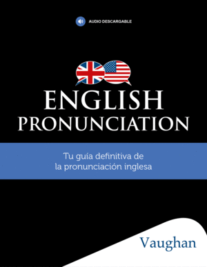English Pronunciation By Vaughan Vv Libro En Papel Libreria Letras A La Taza