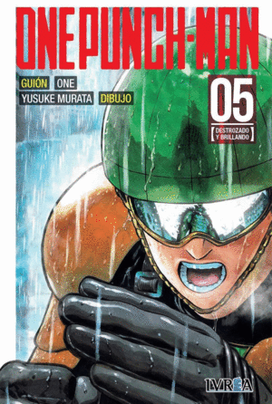 ONE PUNCH-MAN, 5