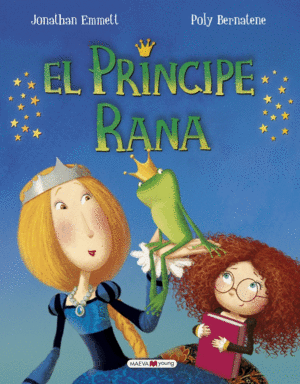 PRÍNCIPE RANA, EL. (PRE-VENTA, FECHA PREVISTA 15 DE OCTUBRE)