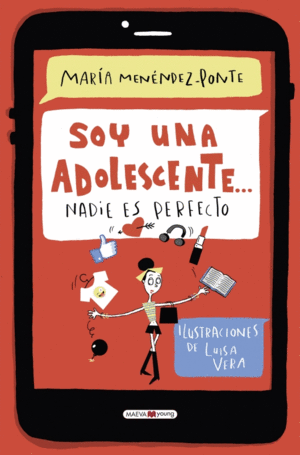 SOY UNA ADOLESCENTE...NADIE ES PERFECTO