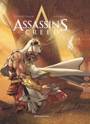 ASSASSIN'S CREED CICLO 2 Nº 03/03