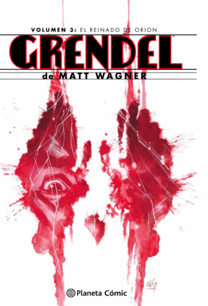 GRENDEL OMNIBUS Nº03/04