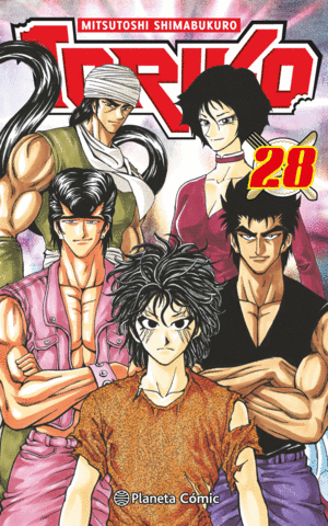 TORIKO Nº 28