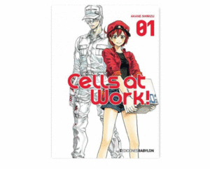 CELLS AT WORK! 01