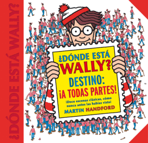 ¿DÓNDE ESTÁ WALLY?