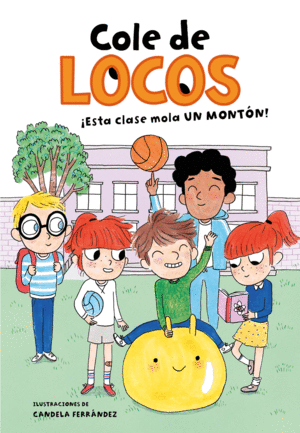 ­ESTA CLASE MOLA UN MONTÓN!