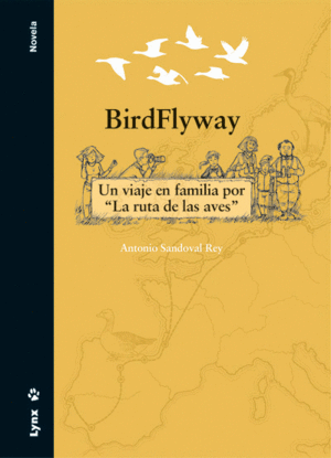 BIRDFLYWAY, UN VIAJE EN FAMILIA POR RUTA AVES