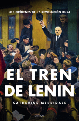 LENIN EN EL TREN
