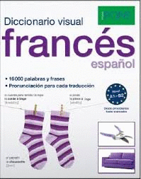 DICCIONARIO PONS VISUAL FRANCES/ESPAÑOL