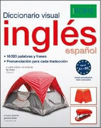 DICCIONARIO PONS VISUAL INGLES/ESPAÑOL