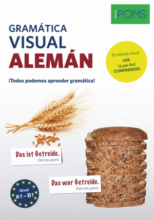 GRAMATICA VISUAL ALEMAN PONS