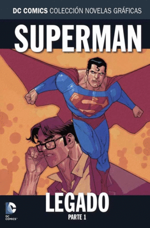 DC COLECCIÓN NOVELAS GRÁFICAS 54