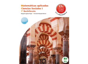 MATEMÁTICAS APLICADAS A LAS CIENCIAS SOCIALES I