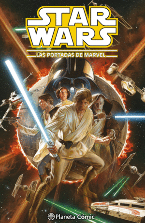 STAR WARS PORTADAS MARVEL Nº01