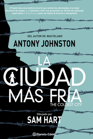 LA CIUDAD MÁS FRIA/THE COLDEST CITY
