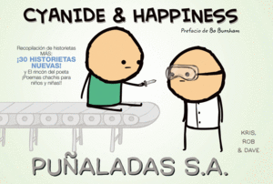 CYANIDE AND HAPPINESS Nº02/02