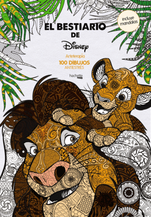 BESTIARIO DE DISNEY