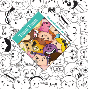 ARTETERAPIA. TSUM TSUM DISNEY