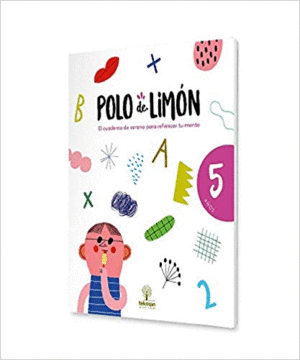 POLO DE LIMÓN - 5 AÑOS