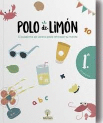 POLO DE LIMÓN - 1º PRIMARIA