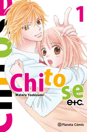 CHITOSE ETC Nº01/07